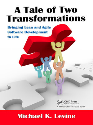 cover image of A Tale of Two Transformations